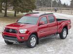 Toyota Tacoma Double Cab Sport Edition by TRD 2012 года